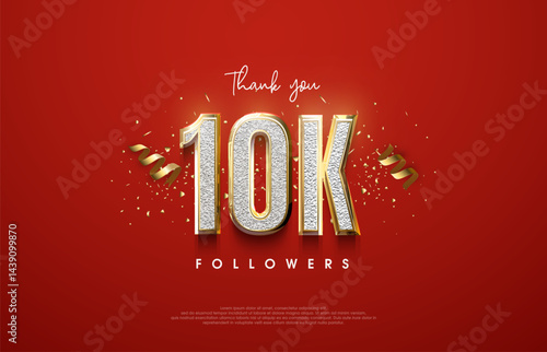 Thank you to followers, reaching 10K followers.
