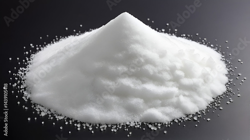 Sodium bromide is an inorganic compound with the formula NaBr.