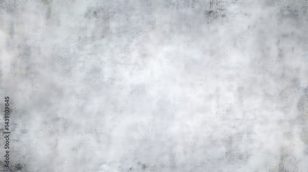 Fototapeta premium A grey wall with a white background