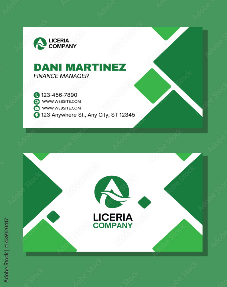 personal visiting business card design Social Media Post Design Template personal visiting business card design Social Media Post Design Template