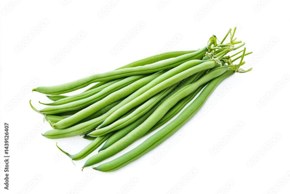 fresh green beans fresh green beans