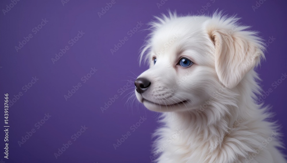 The image depicts a furry animal with bright eyes. It is against a solid backdrop. The image depicts a furry animal with bright eyes. It is against a solid backdrop.