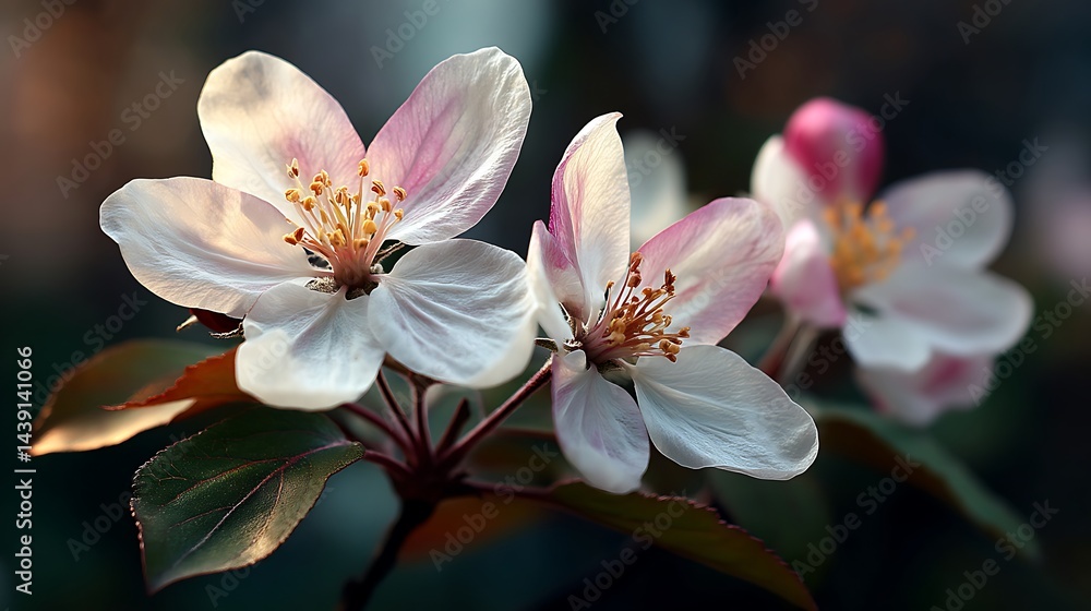 Blossoming Spring Blossoming Spring