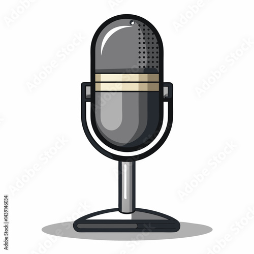 Microphone A Classic Tool for Recording and Amplifying Sound