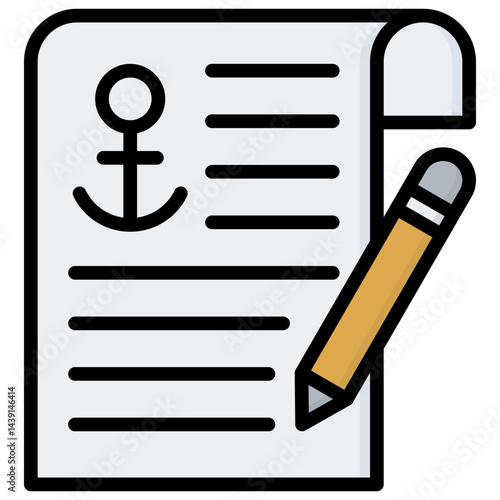 Bill Icon