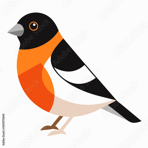 bird on a branch