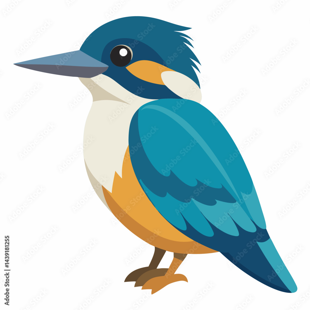 Obraz premium bird on a branch