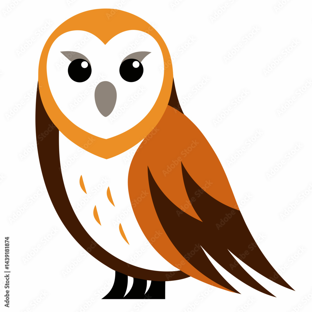 owl on a branch owl on a branch