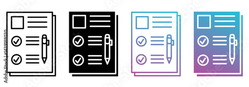requirements best icon sheet with line, glyph, gradient multistyle collection of elements for design