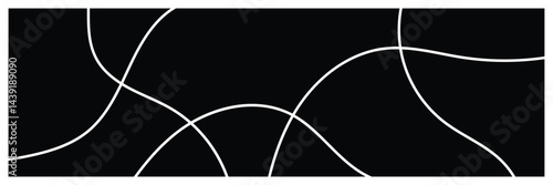 Photo collage template. Mood board grid. Square picture frame. Photography album layout. Vector illustration .EPs 10 .