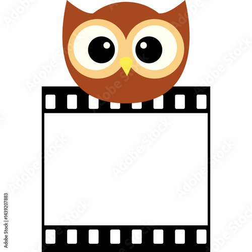 Cute Animals Frame Photobooth