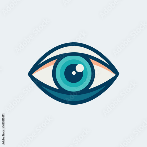 eye logo design for eye hospital 