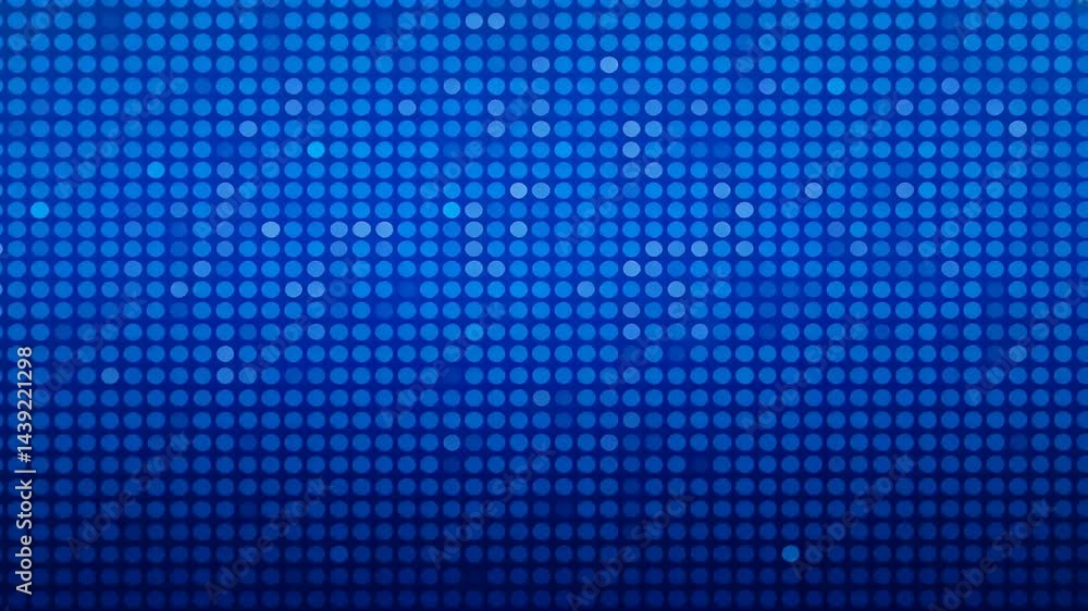 Abstract Blue Dotted Pattern: A Digital Art Background Abstract Blue Dotted Pattern: A Digital Art Background