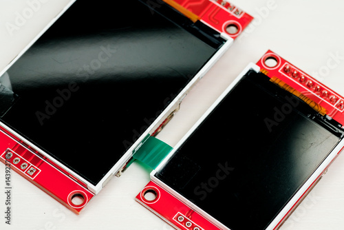 OLED Display Module IIC I2C. Communicate for arduino