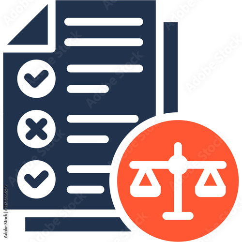 Laws Rules Icon