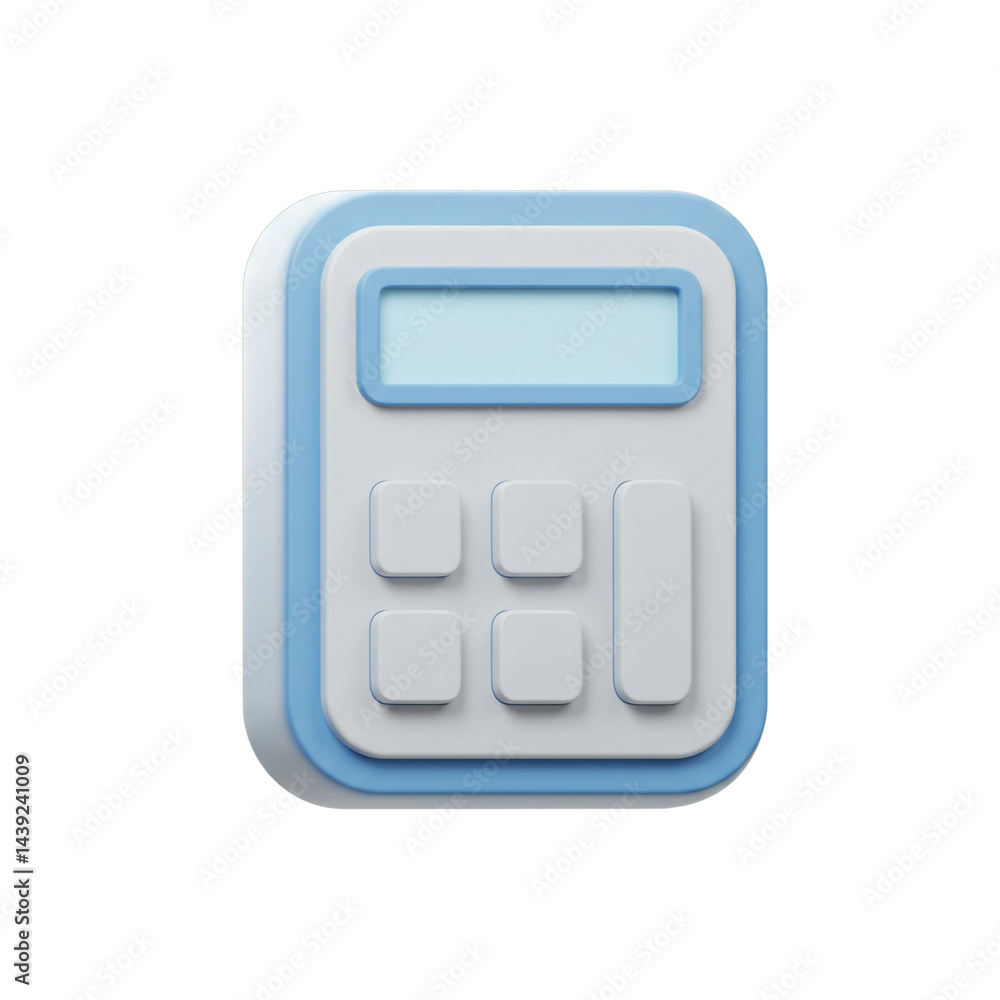 Digital Gray Calculator Arithmetic Function Electronic Calculation Device Digital Gray Calculator Arithmetic Function Electronic Calculation Device