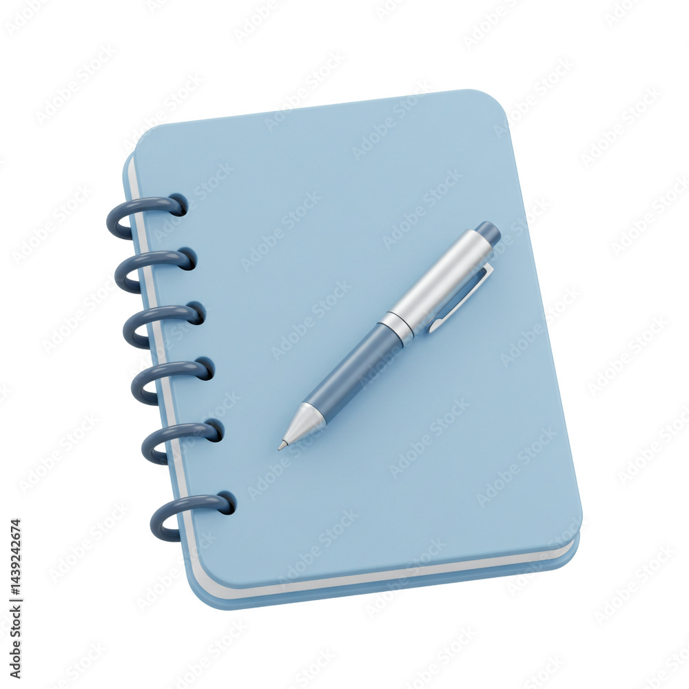 Modern Spiral Notebook with Stylus Digital Writing Note Taking Device Modern Spiral Notebook with Stylus Digital Writing Note Taking Device