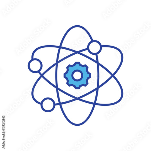 Invent  icon vector stock illustration