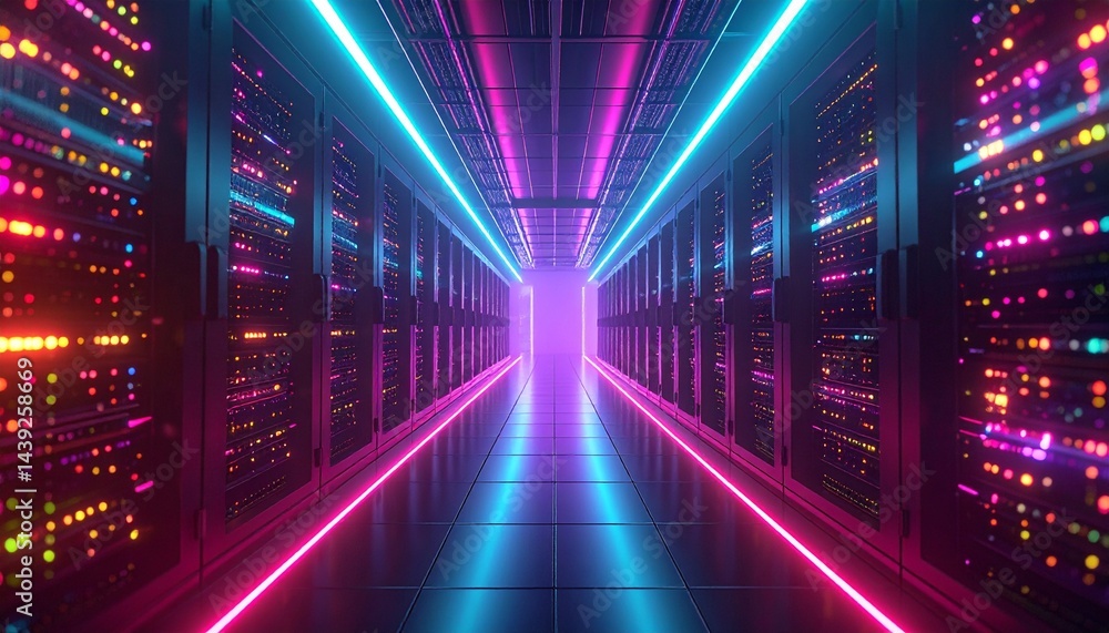 Experience the unique charm of a cyberpunk setting.  