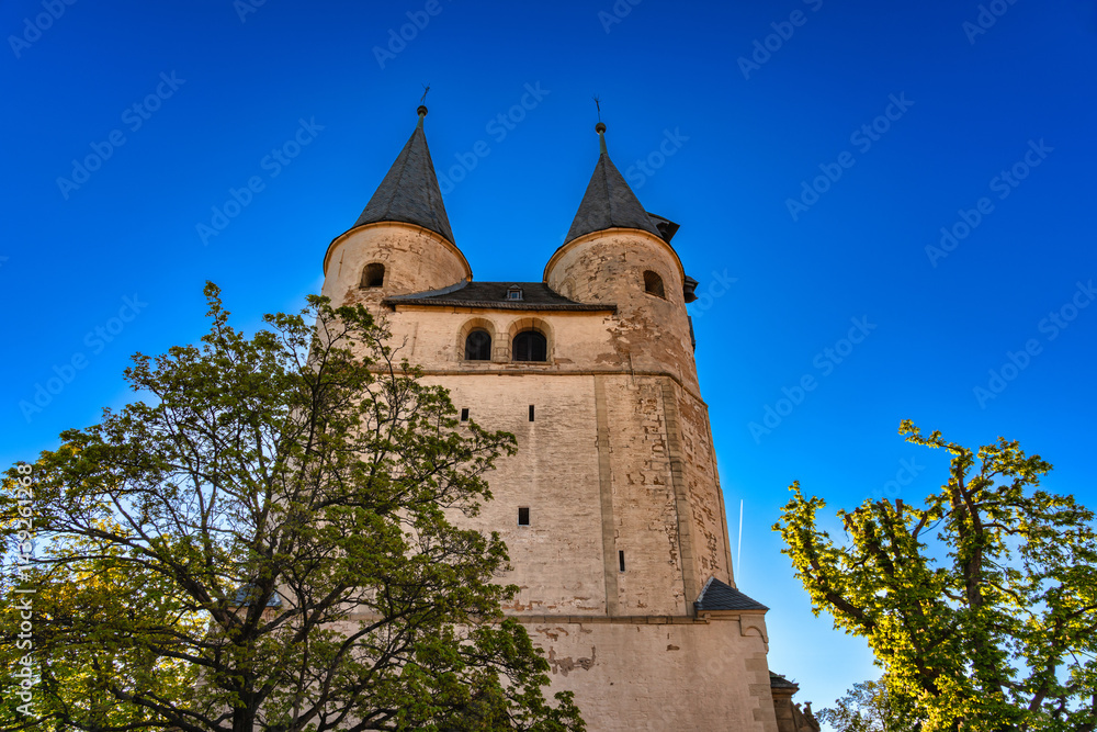 Fototapeta premium Jakobikirche in Goslar