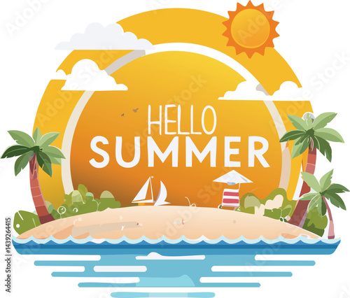 hello summer