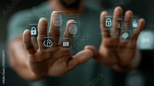 Control Total: La Huella del Futuro Digital