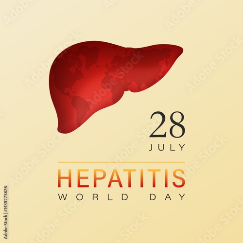 world hepatitis day poster