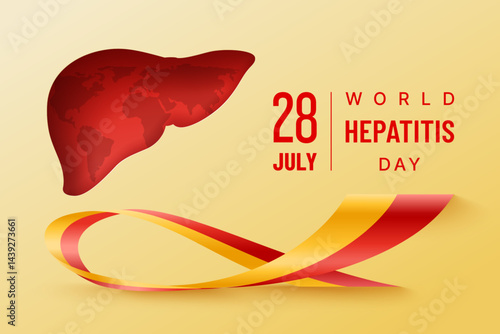 world hepatitis day poster
