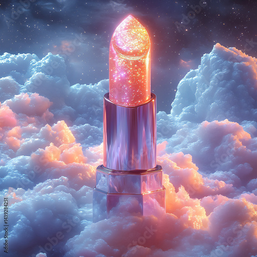 giant dreamy lipstick