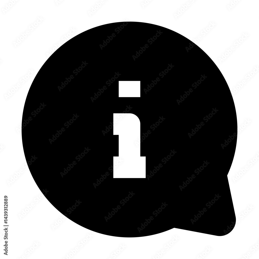 chat solid icon chat solid icon