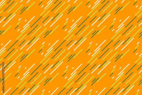 abstract background with yellow lines pattern