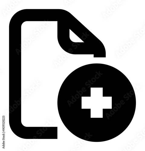 files solid icon