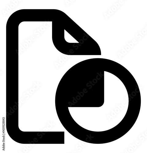 files solid icon