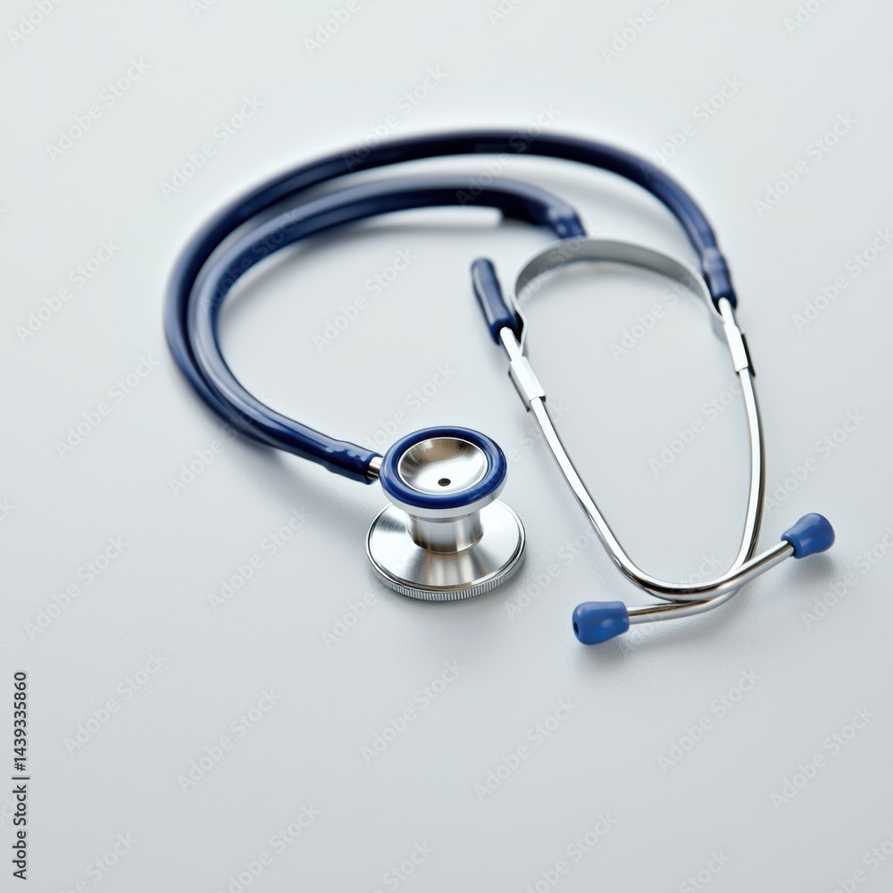 Medical Diagnostic Instrument for Examination and Auscultation in Clinical Health Care and Treatment Medical Diagnostic Instrument for Examination and Auscultation in Clinical Health Care and Treatment