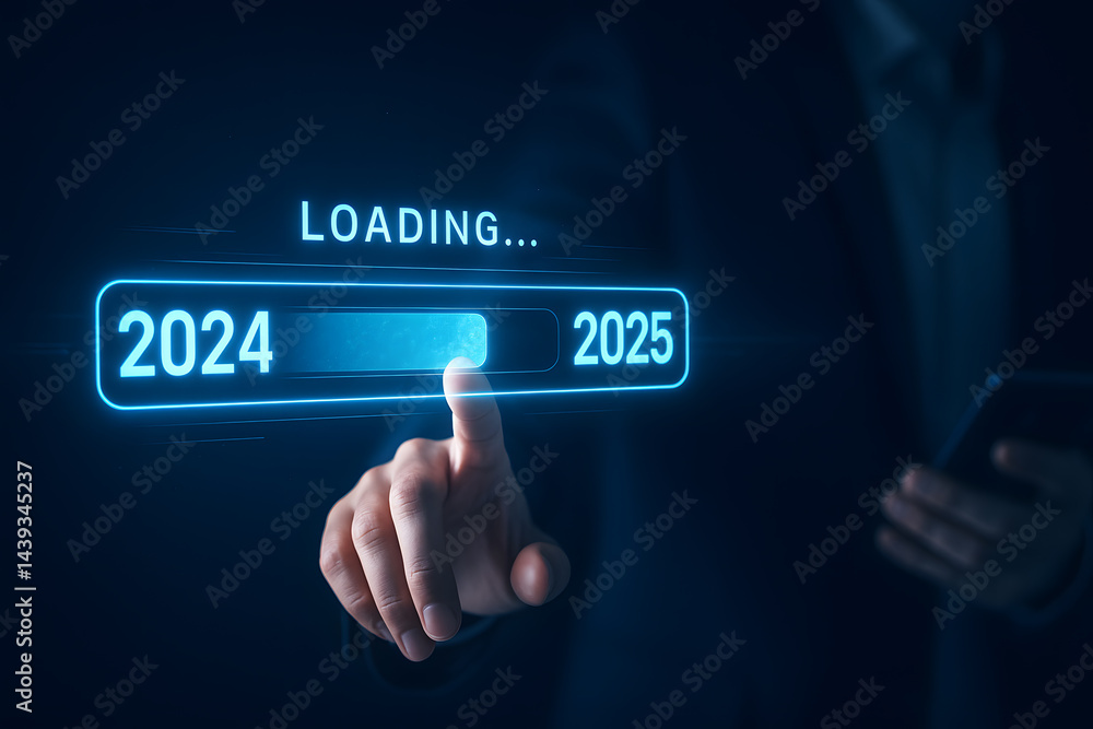 Loading into 2025 The Future is Now Loading into 2025 The Future is Now