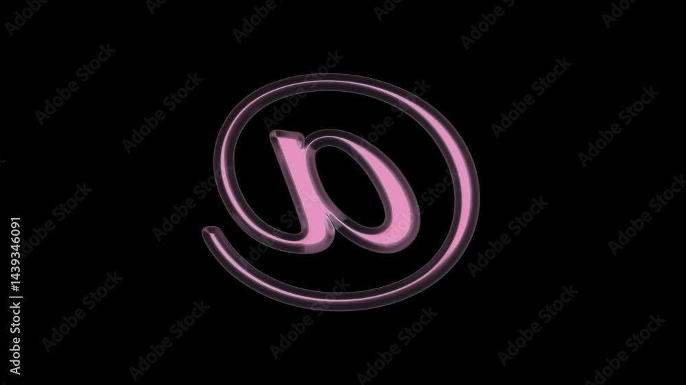 sign lopping and rotation with alpha channel @ icon animation sign lopping and rotation with alpha channel @ icon animation