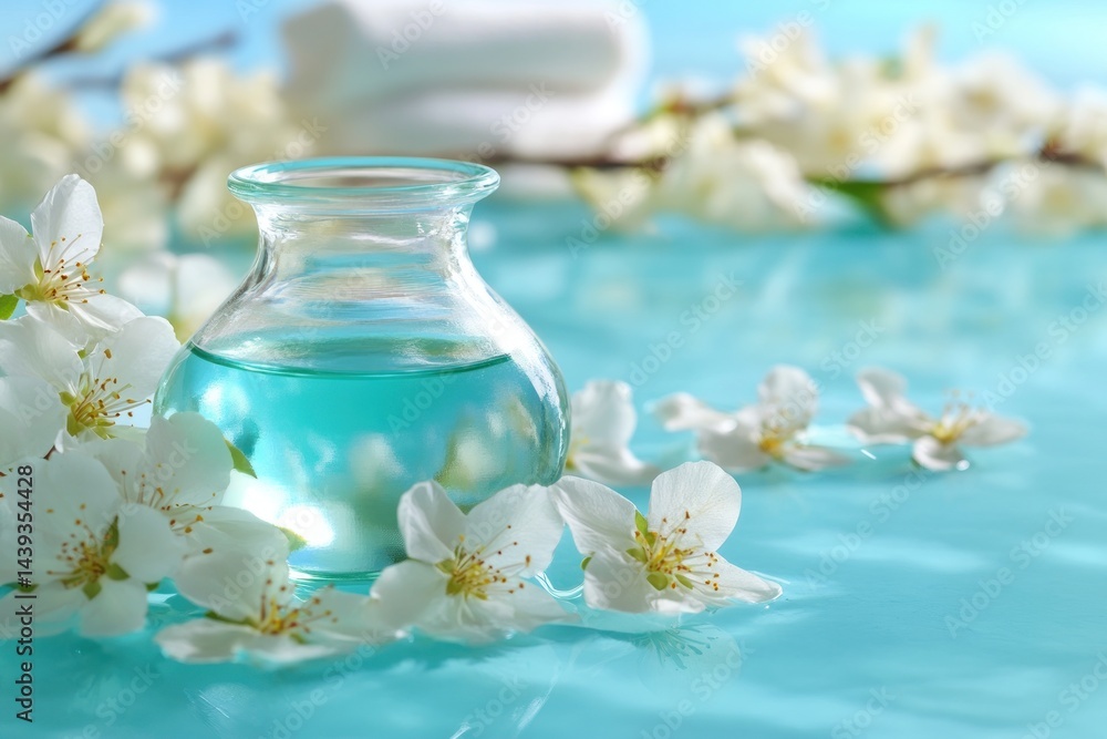 Tranquil Spa Essence: Serenity in a Bottle
