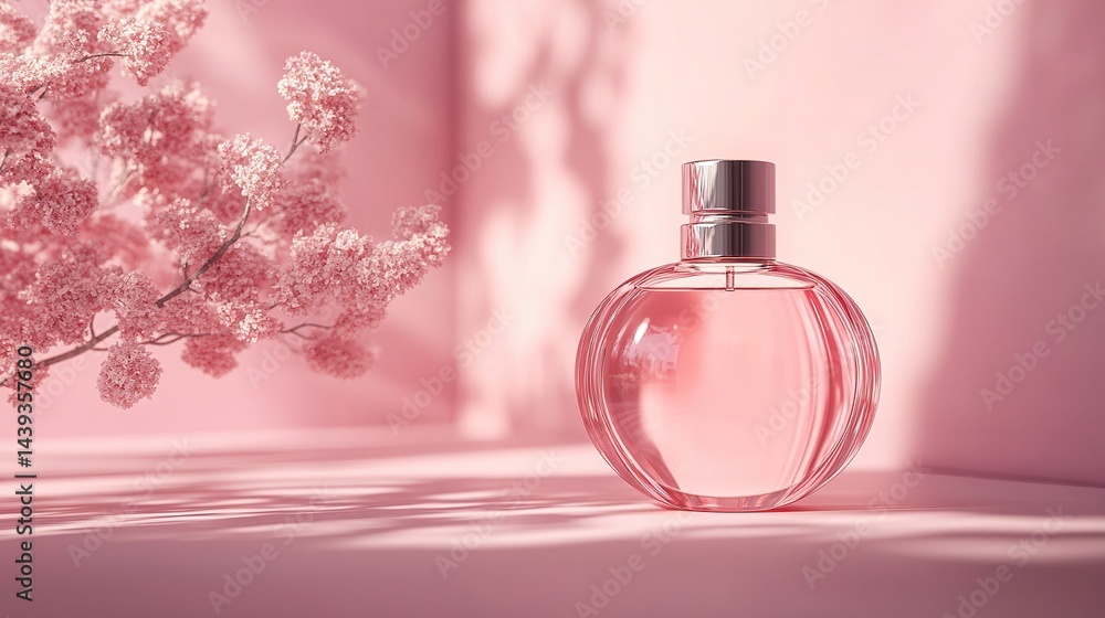 Elegant product mockup space, minimalist empty cosmetic bottles arranged on pure blush pink background with soft shadows, 3d rendering of beauty brand packaging design, modern luxury concept. Elegant product mockup space, minimalist empty cosmetic bottles arranged on pure blush pink background with soft shadows, 3d rendering of beauty brand packaging design, modern luxury concept.