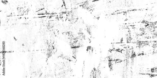 Wallpaper Mural abstract black texture stock image in white background,  the use of dust and grains particles or grains of dirt. black and white background distressed wall texture pattern,  Torontodigital.ca