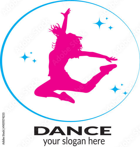 Fotografie Dance logo