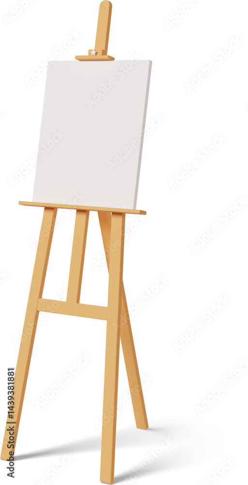 easel canvas easel canvas
