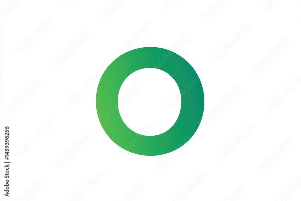 Simple, gradient-filled circle graphic. A clean, minimalist design featuring a smooth, ombre circle on a white background Simple, gradient-filled circle graphic. A clean, minimalist design featuring a smooth, ombre circle on a white background