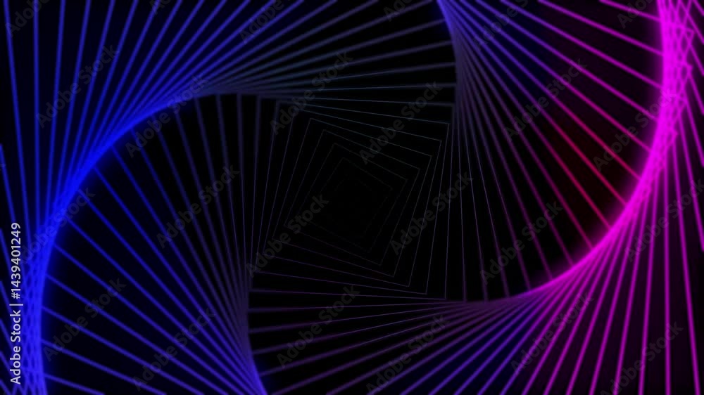 Blue and purple abstract design on a black background, perfect for modern graphic design projects, website backgrounds, and digital art. Blue and purple abstract design on a black background, perfect for modern graphic design projects, website backgrounds, and digital art.