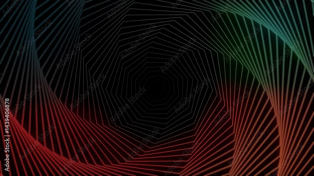 Neon abstract pattern featuring red, green, and blue lines. Perfect for backgrounds, digital art, prints, and modern designs. Neon abstract pattern featuring red, green, and blue lines. Perfect for backgrounds, digital art, prints, and modern designs.