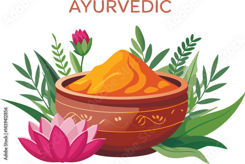 Explore the benefits of authentic ayurvedic healing through mindful cooking and natural ingredients for holistic wellness