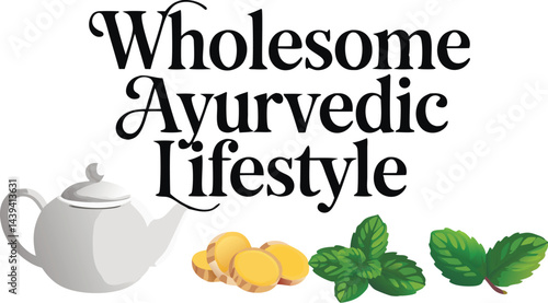 Explore the essence of wholesome Ayurvedic lifestyle through mindful cooking and healing foods for holistic wellness