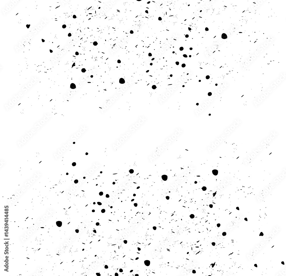 Obraz premium Abstract ink splash dirty background