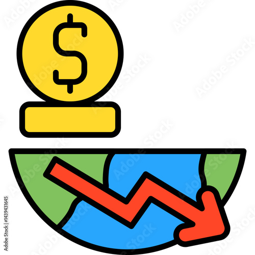 Global Economy Icon