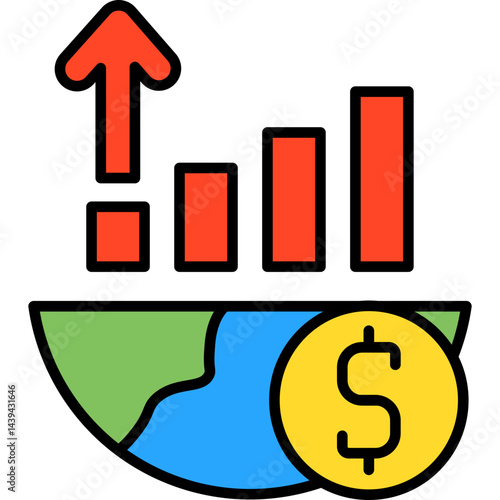 Global Economy Icon