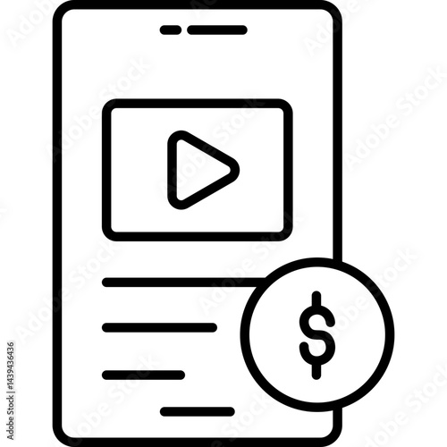 Monetization Icon